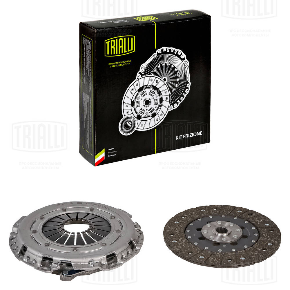 Set ambreiaj FR 2711 TRIALLI
